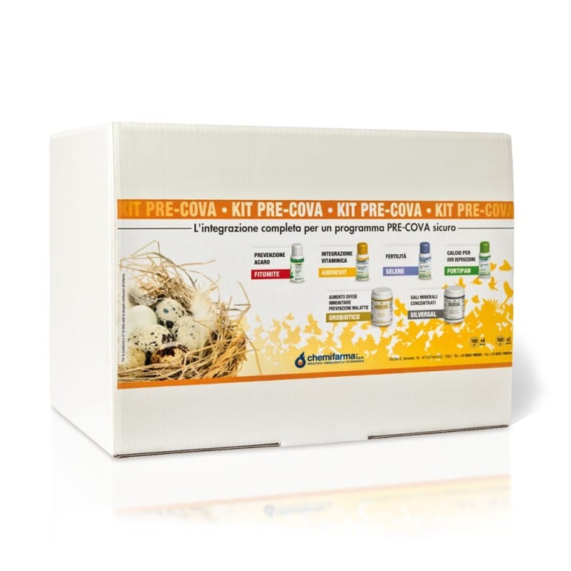 kit precova chemifarma