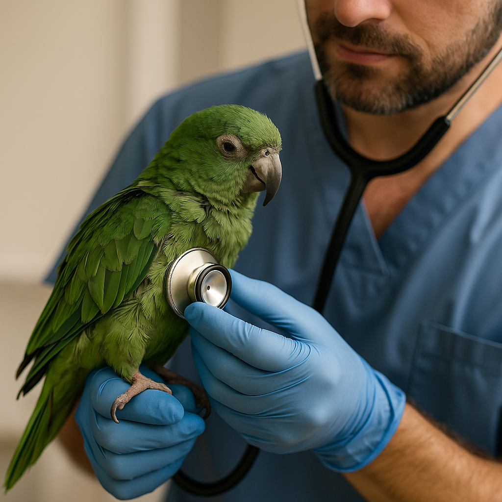 visita-veterinario-aspergillosi