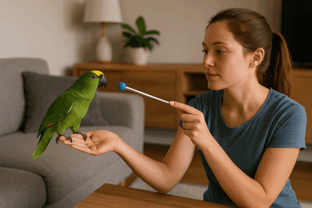 Flight Training e Recall