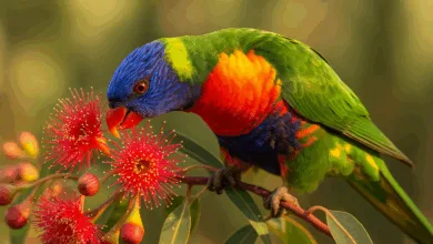 nettare per pappagalli lorichetti